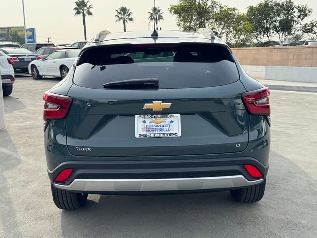 New 2026 Chevrolet Trax LT w/ Driver Confidence Package image 4