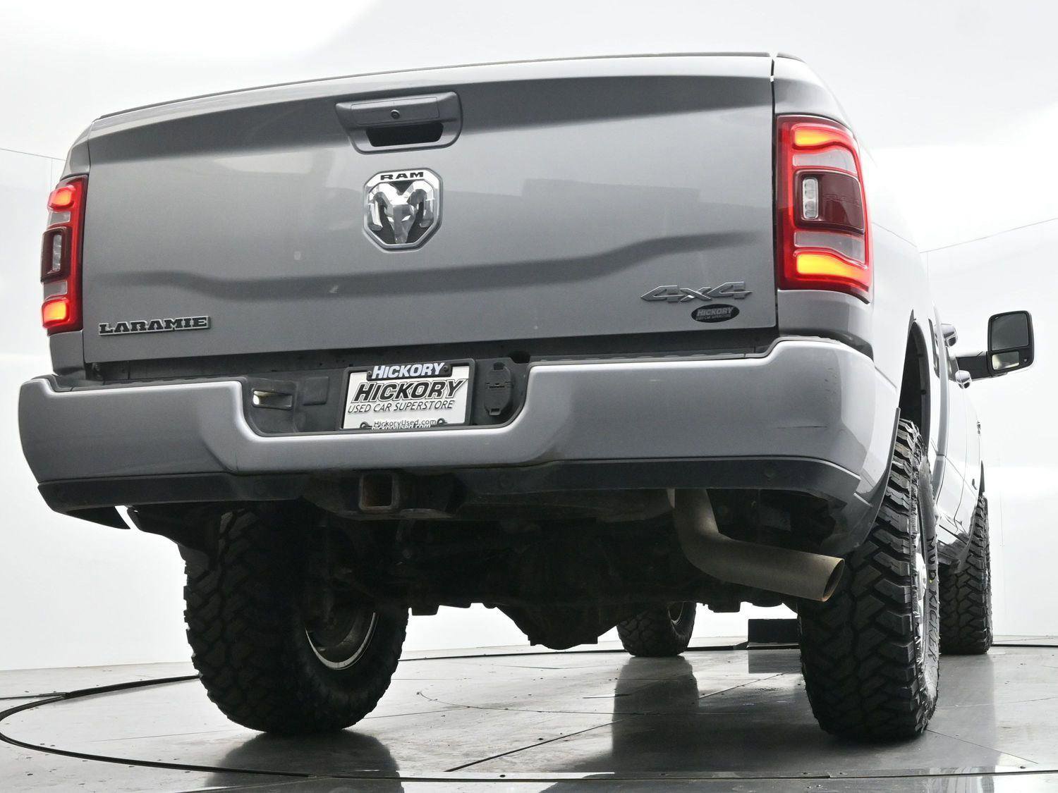 Used 2024 RAM 2500 Laramie w/ Safety Group image 47