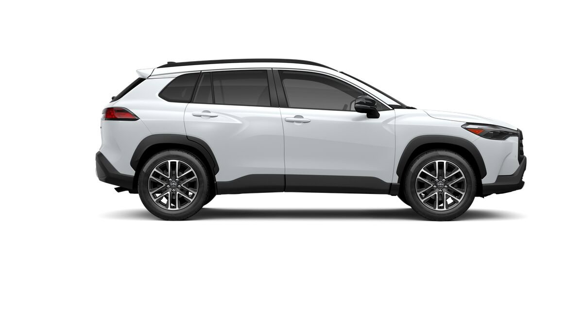 New 2026 Toyota Corolla Cross XLE FWD image 12