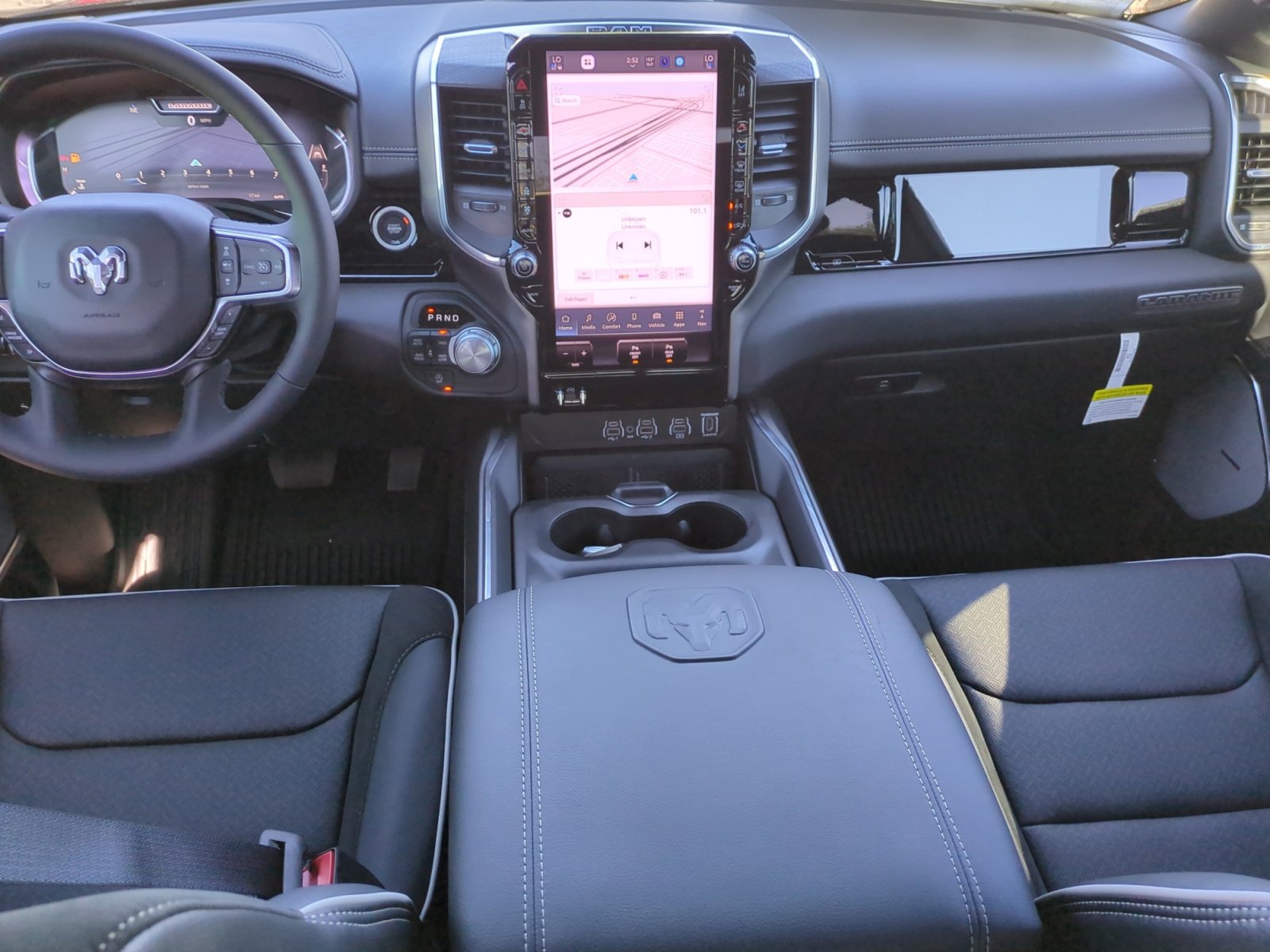 New 2026 RAM 1500 Laramie w/ Night Edition image 20