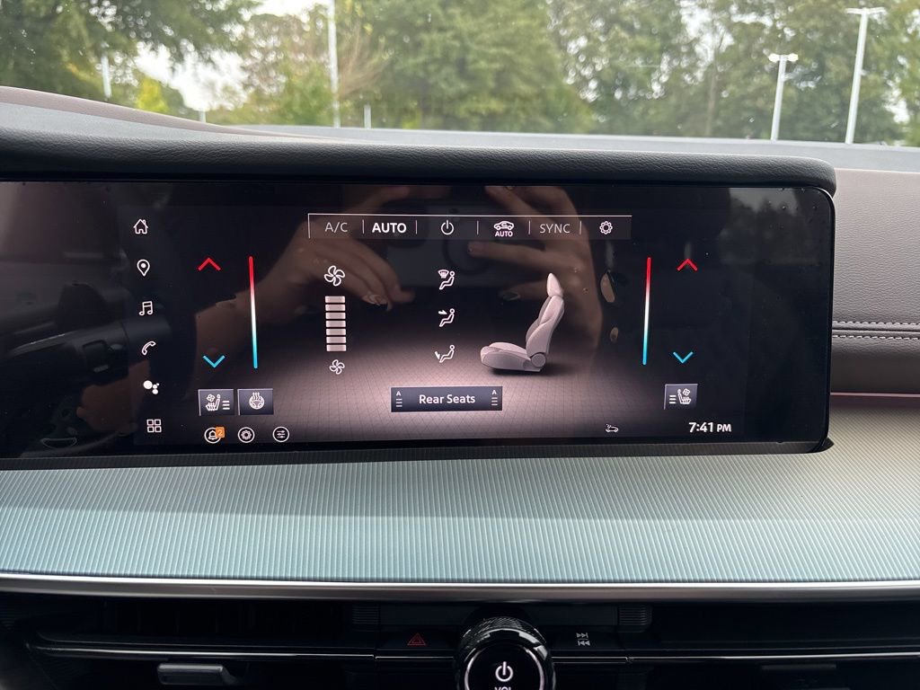 New 2026 Nissan Murano Platinum w/ Cargo Package image 12