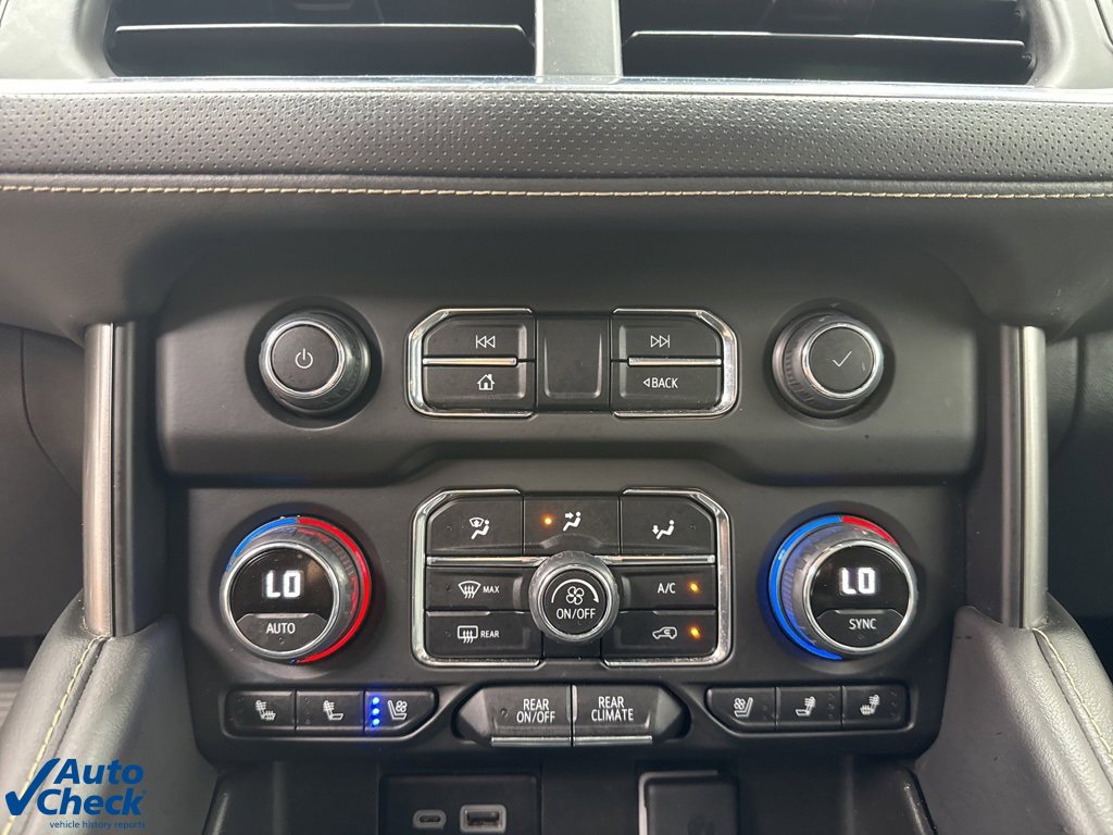 Used 2023 Chevrolet Suburban Premier image 25