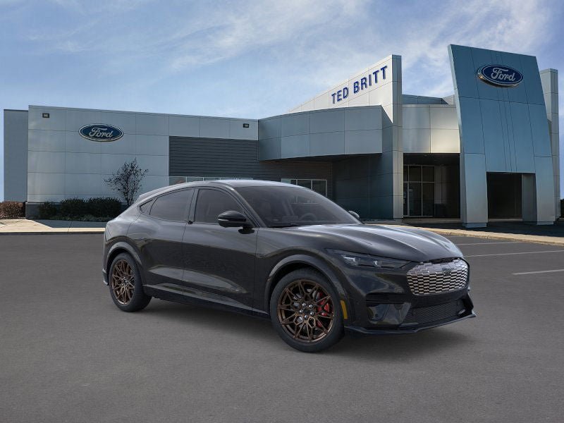 New 2025 Ford Mustang Mach-E GT w/ Bronze Appearance Package AWD/4WD video 1