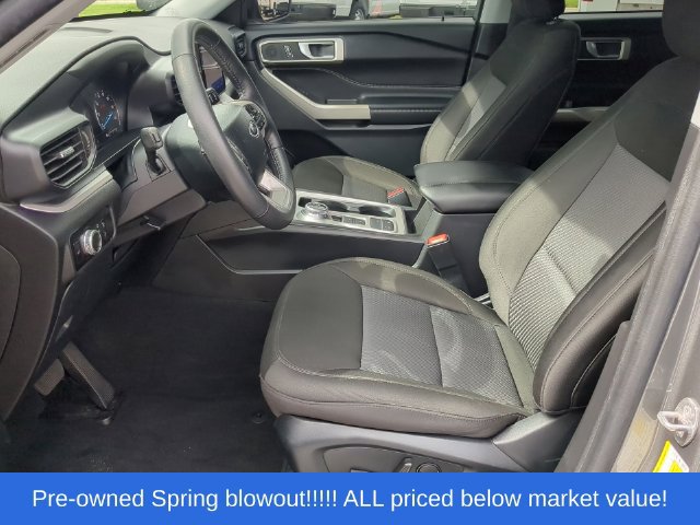 Used 2023 Ford Explorer XLT RWD image 22