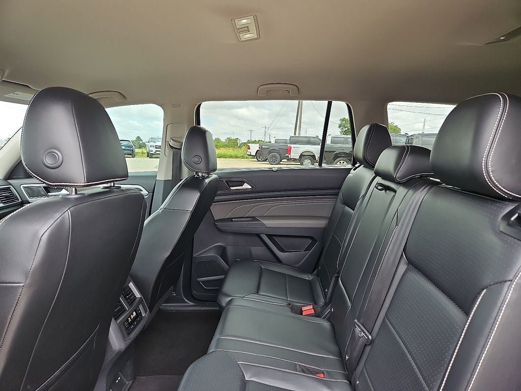 Used 2022 Volkswagen Atlas SE FWD image 18