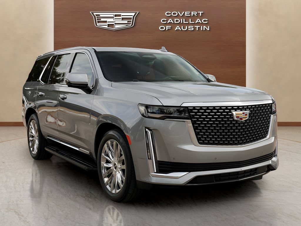 Certified 2024 Cadillac Escalade Premium Luxury w/ Performance Package AWD/4WD image 6