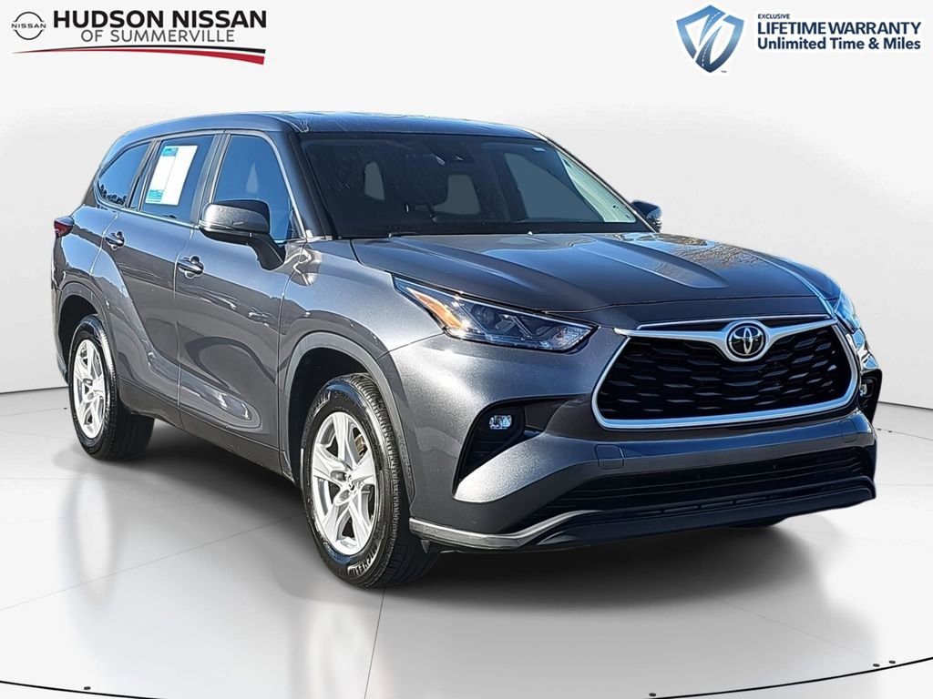 Used 2023 Toyota Highlander L