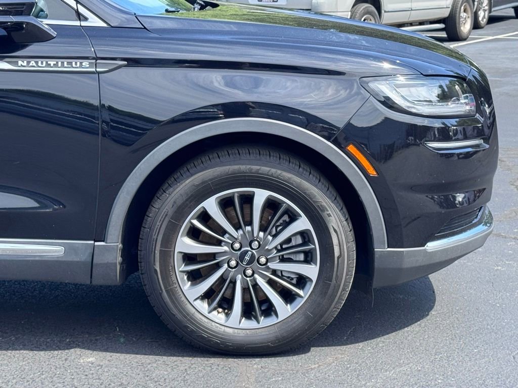 Used 2021 Lincoln Nautilus AWD w/ Equipment Group 101A image 45