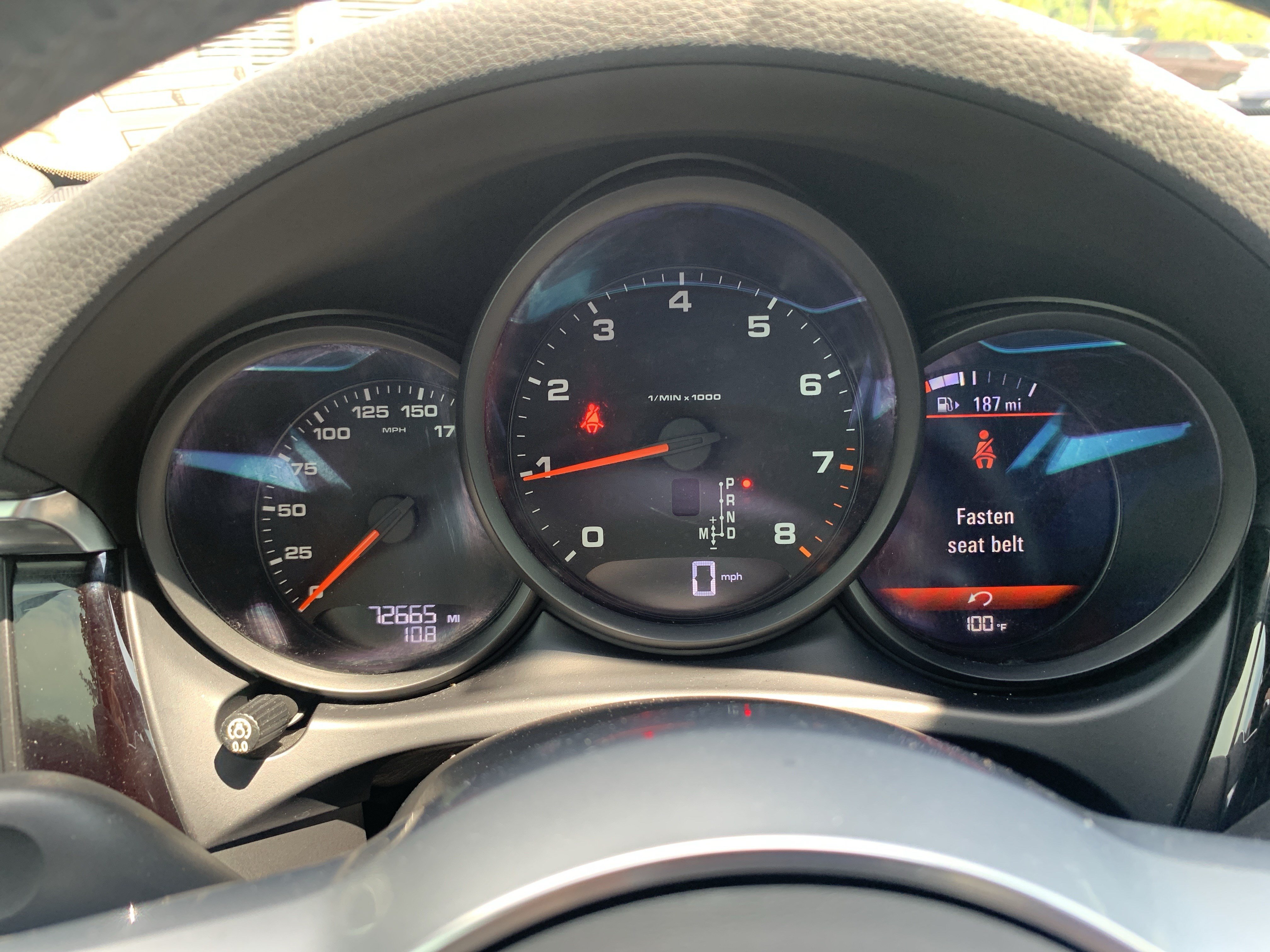 Used 2019 Porsche Macan AWD/4WD image 21