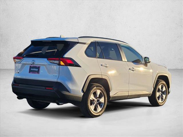 Used 2023 Toyota RAV4 XLE image 5