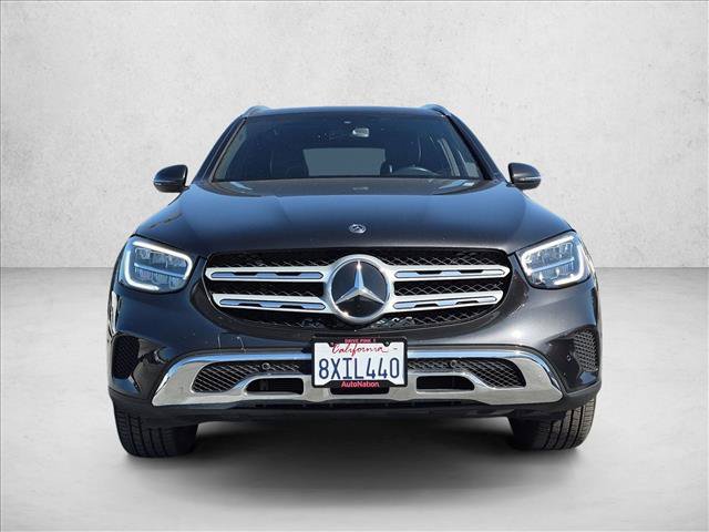 Certified 2021 Mercedes-Benz GLC 300 image 2
