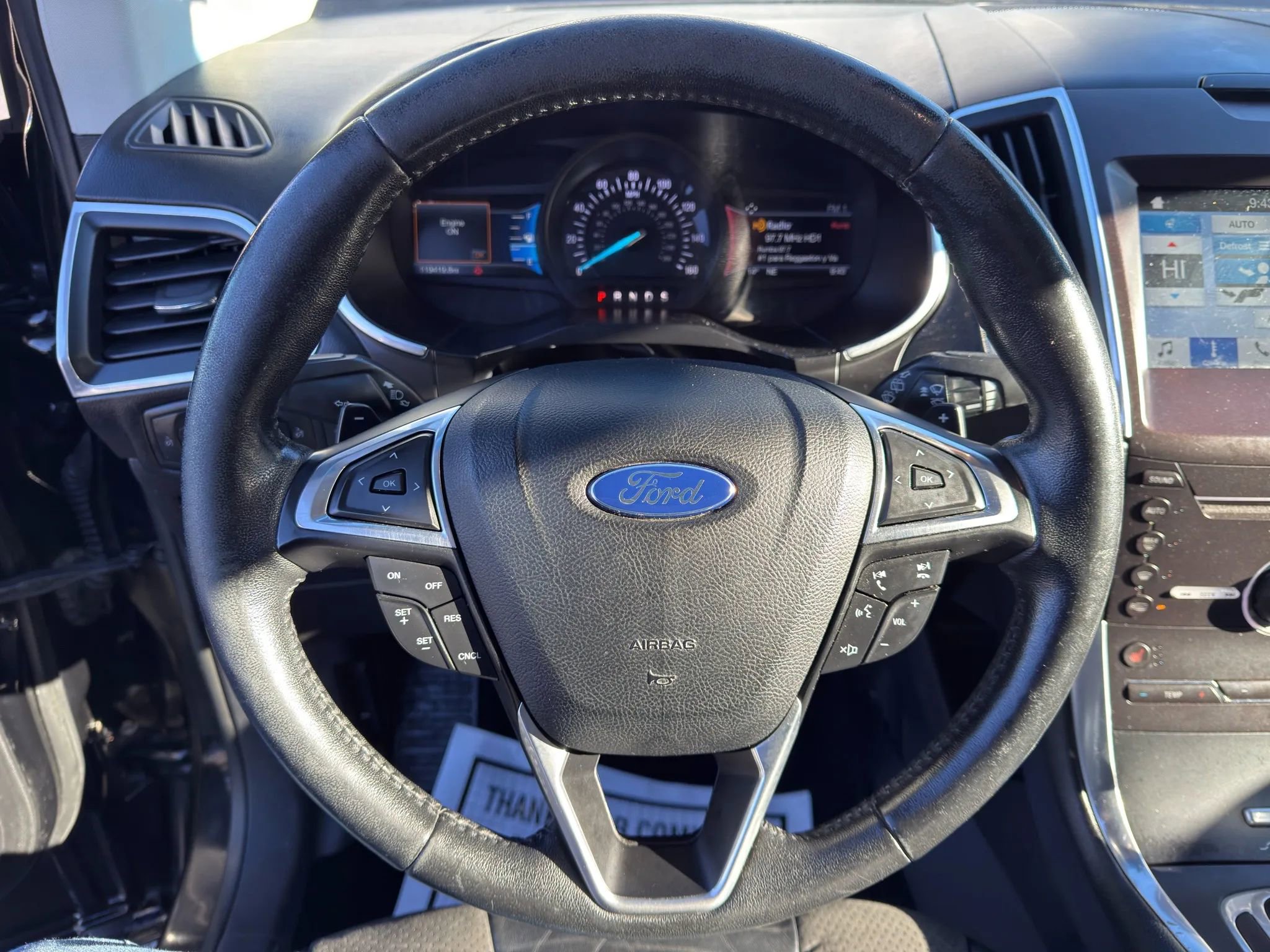 Used 2016 Ford Edge Sport w/ Canadian Touring Package AWD/4WD image 25