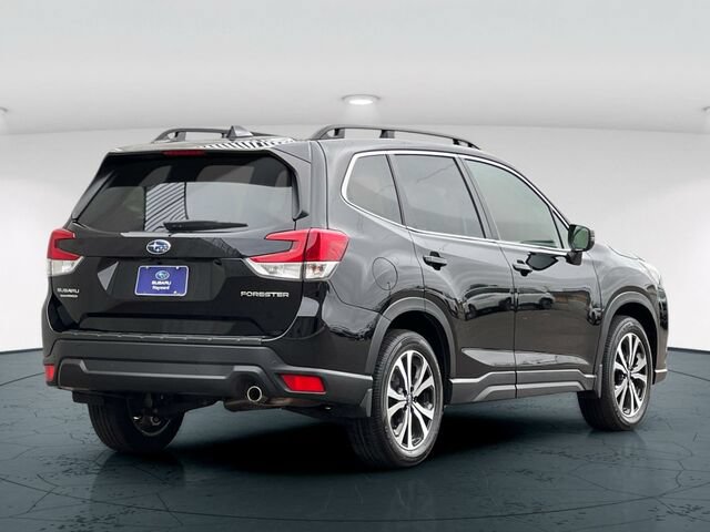 Certified 2024 Subaru Forester Limited AWD/4WD image 6