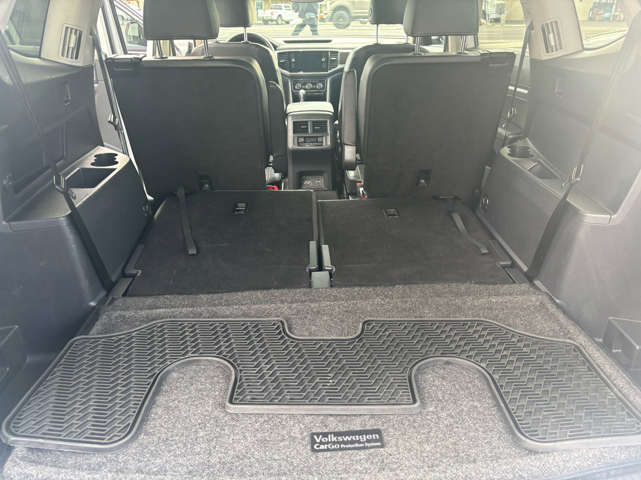 Used 2019 Volkswagen Atlas SEL R-Line image 14