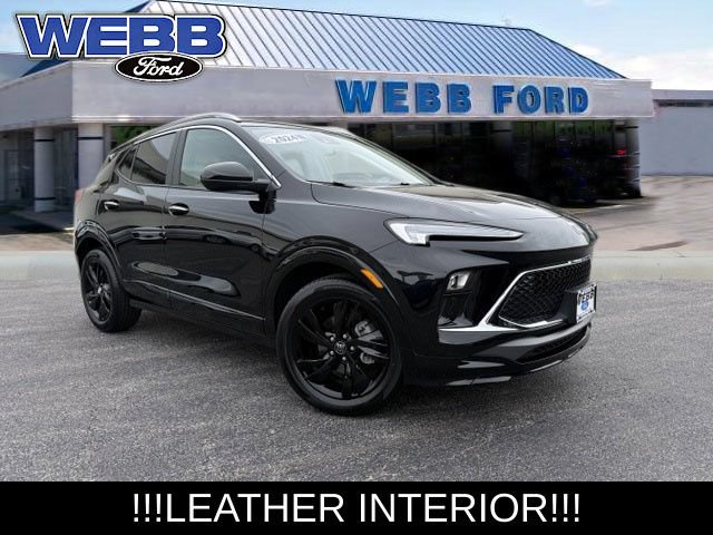 Used 2024 Buick Encore GX Sport Touring FWD image 1
