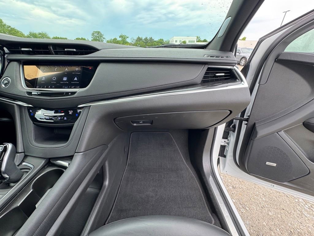 Certified 2023 Cadillac XT5 Premium Luxury FWD image 27