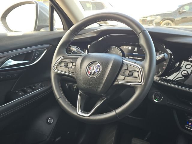 Used 2023 Buick Envision Avenir AWD/4WD image 39
