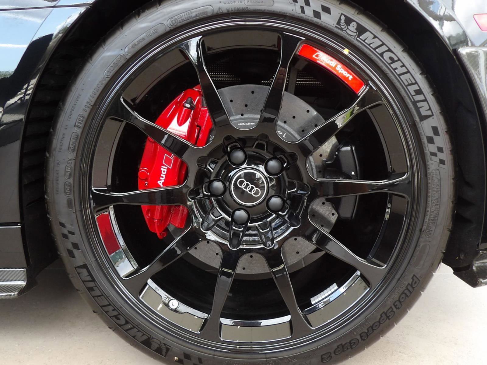 Used 2023 Audi R8 V10 GT image 19