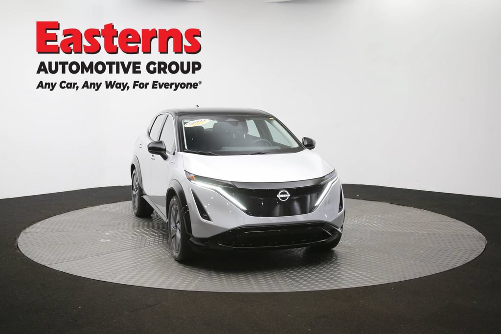 Used 2023 Nissan Ariya FWD image 49