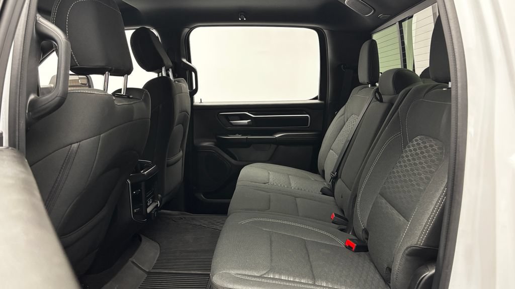 Used 2025 RAM 1500 Big Horn AWD/4WD image 38