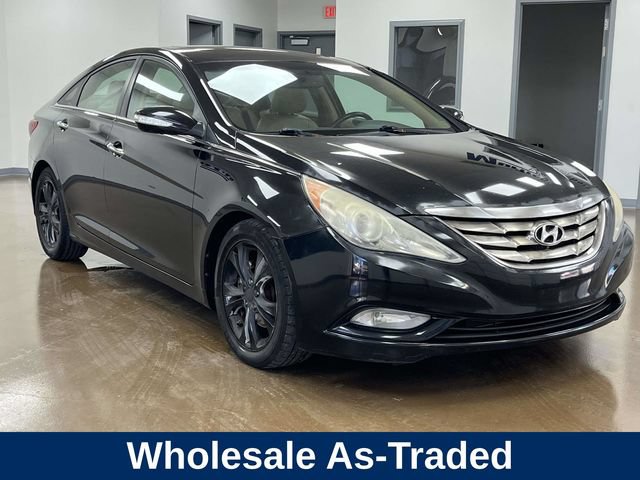 Used 2011 Hyundai Sonata Limited FWD image 3