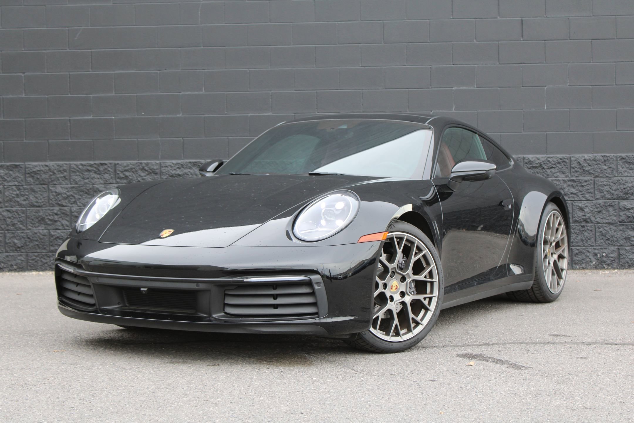 Used 2023 Porsche 911 Carrera