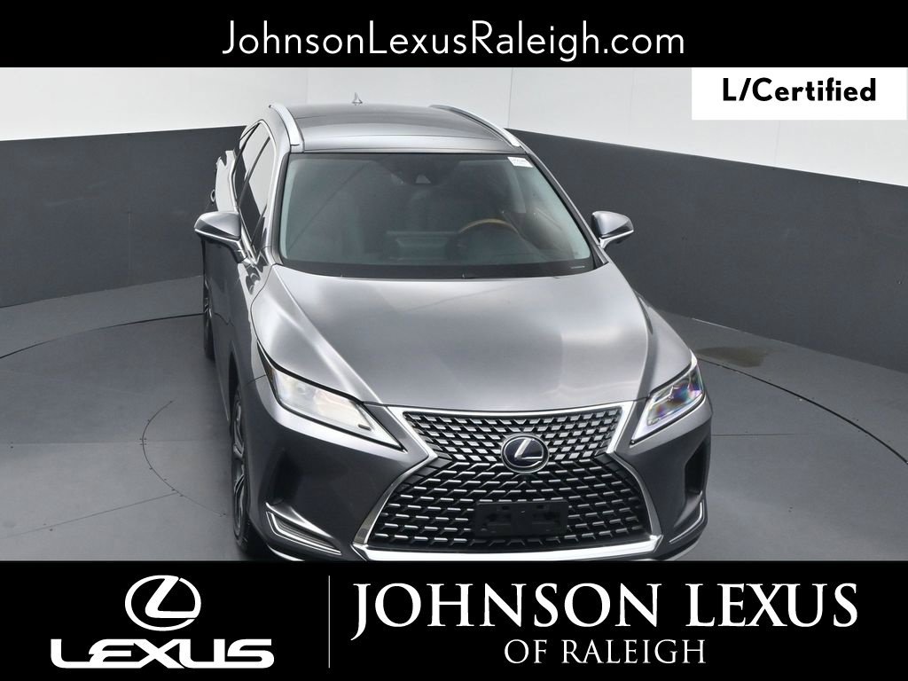 Used 2021 Lexus RX 450h AWD w/ Premium Package image 24