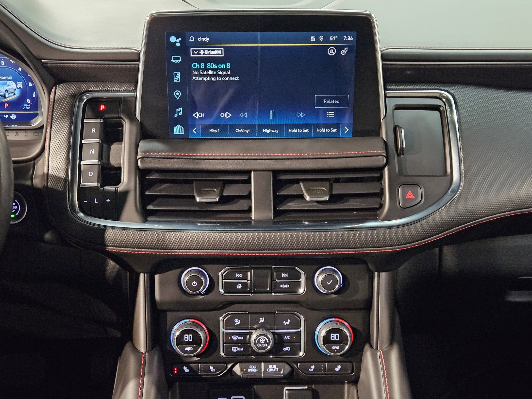 Used 2023 Chevrolet Tahoe RST AWD/4WD image 16