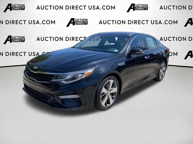 Used 2019 Kia Optima S w/ S Panoramic Sunroof Package