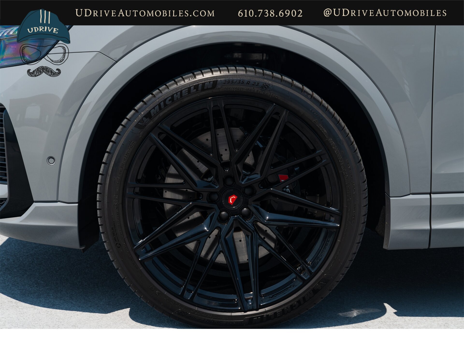 Used 2023 Audi RS Q8 AWD/4WD image 47