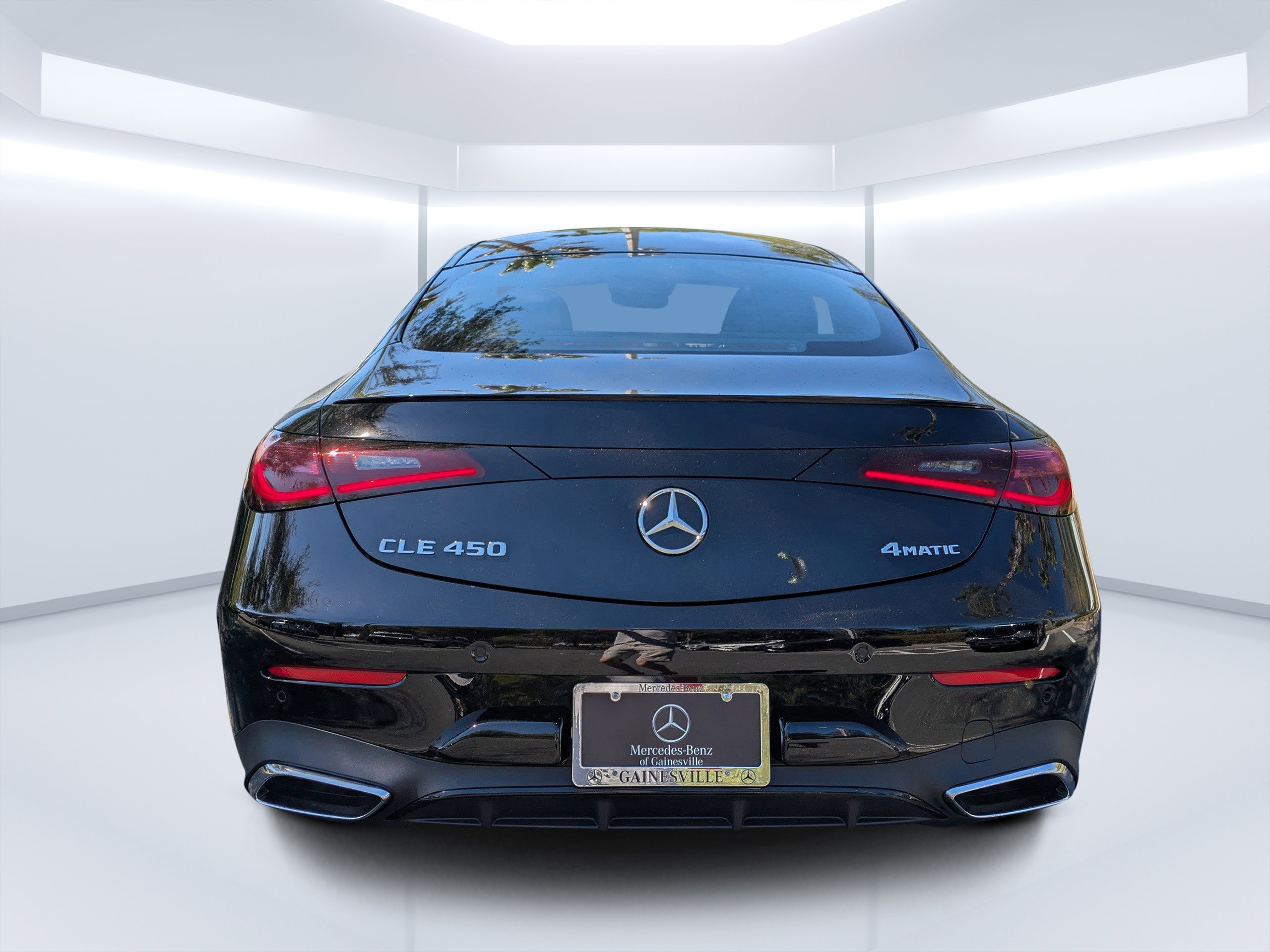 New 2026 Mercedes-Benz CLE 450 4MATIC Coupe image 7