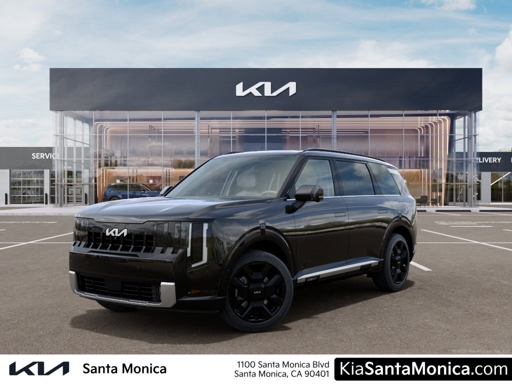 New 2027 Kia Telluride SX Prestige w/ Towing Package AWD/4WD image 1