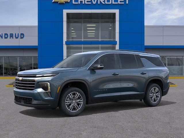 New 2026 Chevrolet Traverse LT w/ Driver Confidence Package AWD/4WD image 2