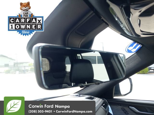 Used 2022 Jeep Grand Cherokee Overland w/ Advanced Protech Group III image 20