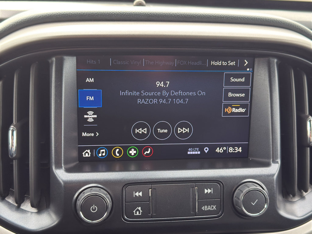 Used 2022 Chevrolet Colorado Z71 image 20