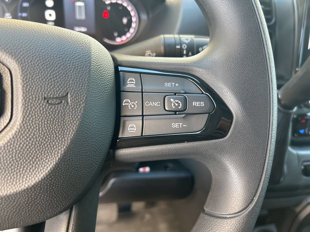 New 2026 RAM ProMaster 2500 w/ Premium Convenience Group FWD image 47