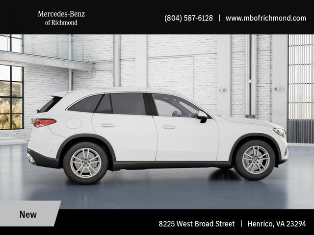 New 2026 Mercedes-Benz GLC 300 4MATIC image 17