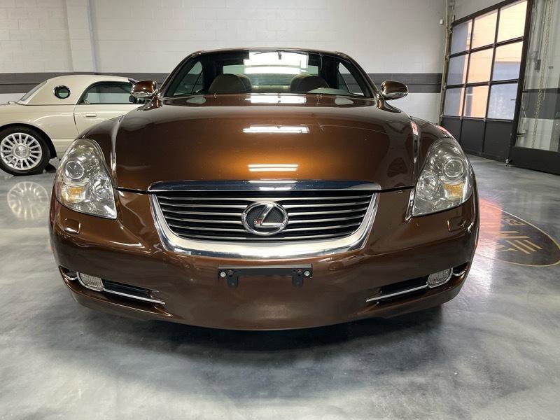 Used 2006 Lexus SC 430 Convertible image 5