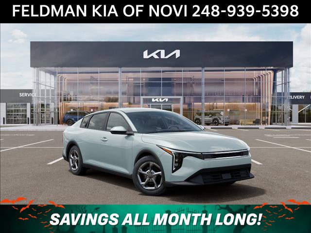New 2027 Kia K4 FWD image 8