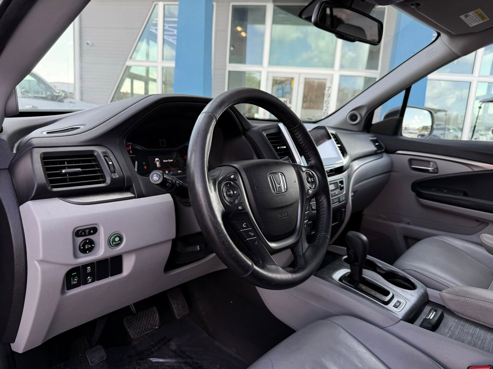 Used 2017 Honda Pilot EX-L image 16