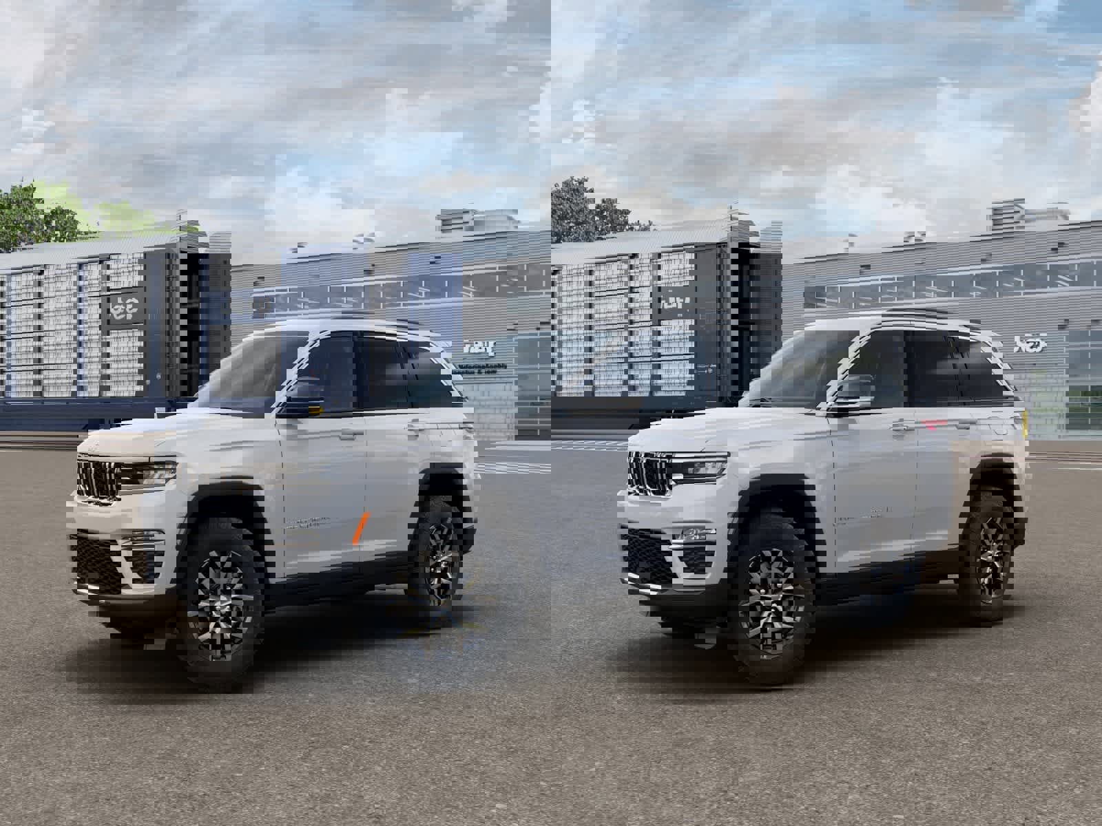 New 2025 Jeep Grand Cherokee Limited image 2