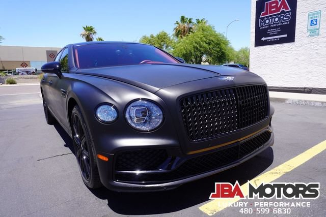 Used 2023 Bentley Flying Spur Plug-In Hybrid AWD/4WD image 69