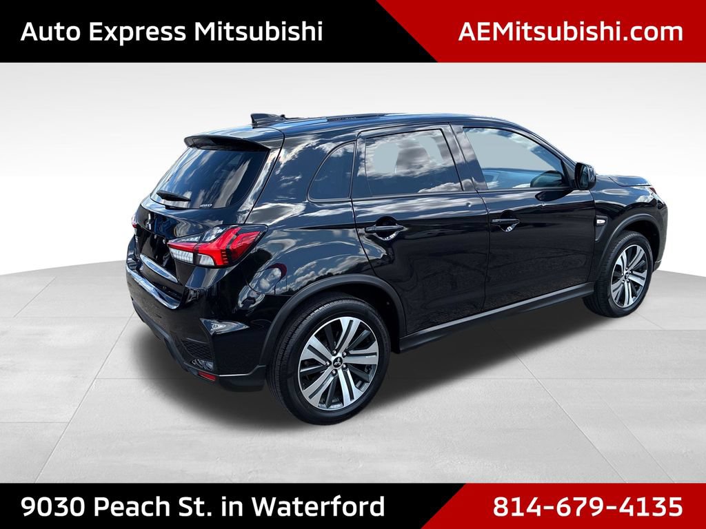 Used 2021 Mitsubishi Outlander Sport ES AWD/4WD image 7