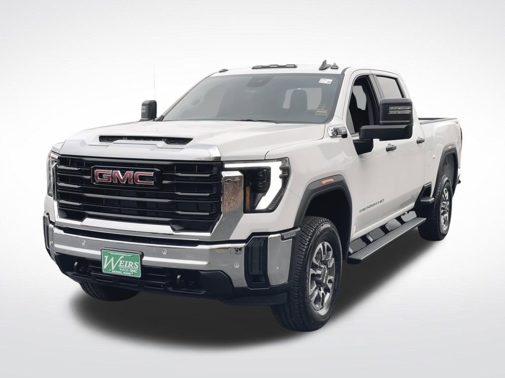 New 2026 GMC Sierra 3500 Pro w/ 1SA Pro Safety Plus Package AWD/4WD image 27