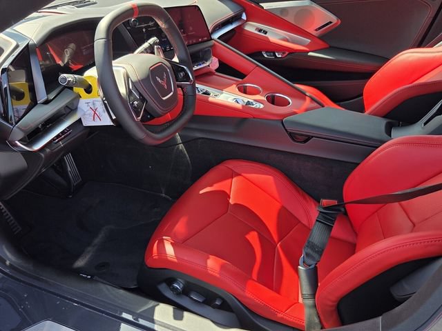 New 2027 Chevrolet Corvette Stingray Coupe w/ 2LT RWD image 6
