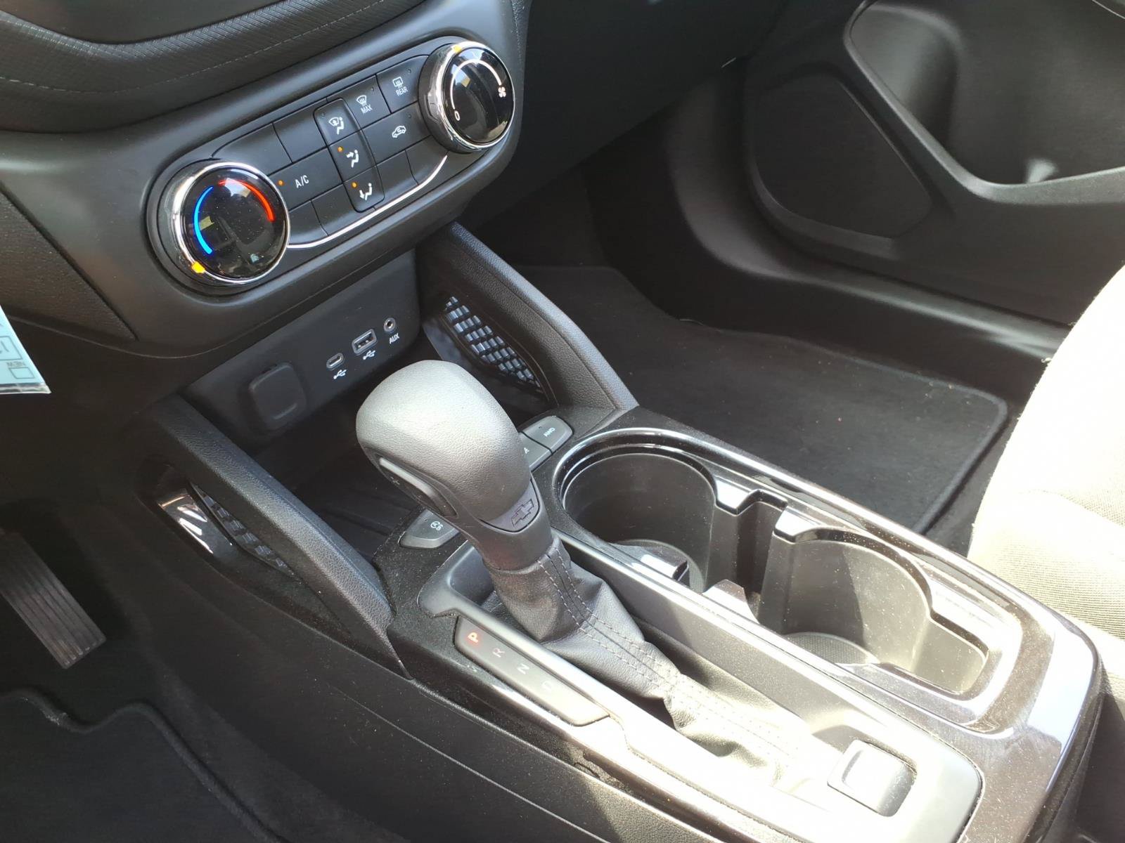 Used 2021 Chevrolet TrailBlazer LS AWD/4WD image 17