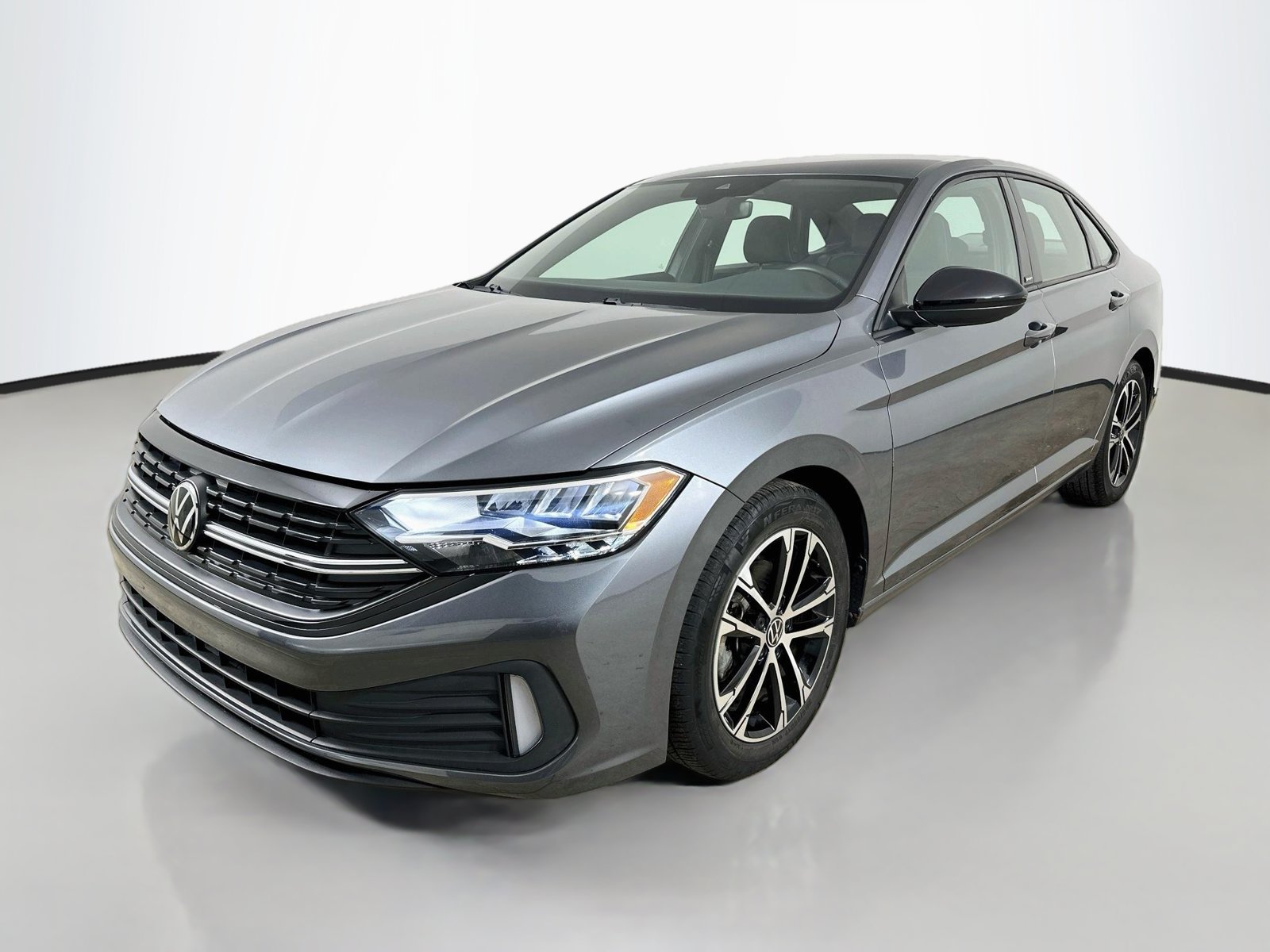 Used 2023 Volkswagen Jetta Sport