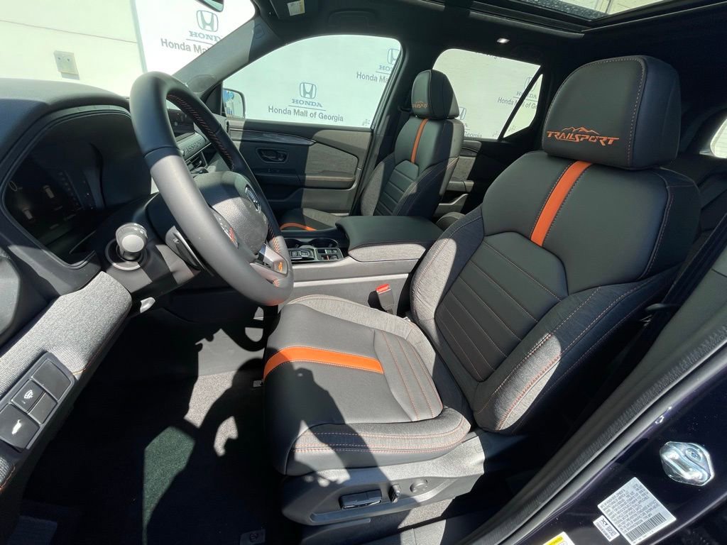 New 2026 Honda Passport TrailSport image 27