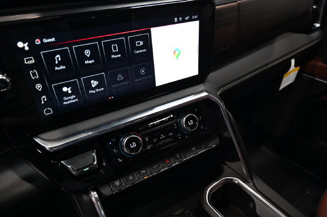 New 2026 GMC Sierra 3500 Denali Ultimate AWD/4WD image 21