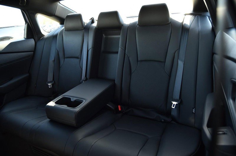 New 2025 Honda Accord Sport image 24